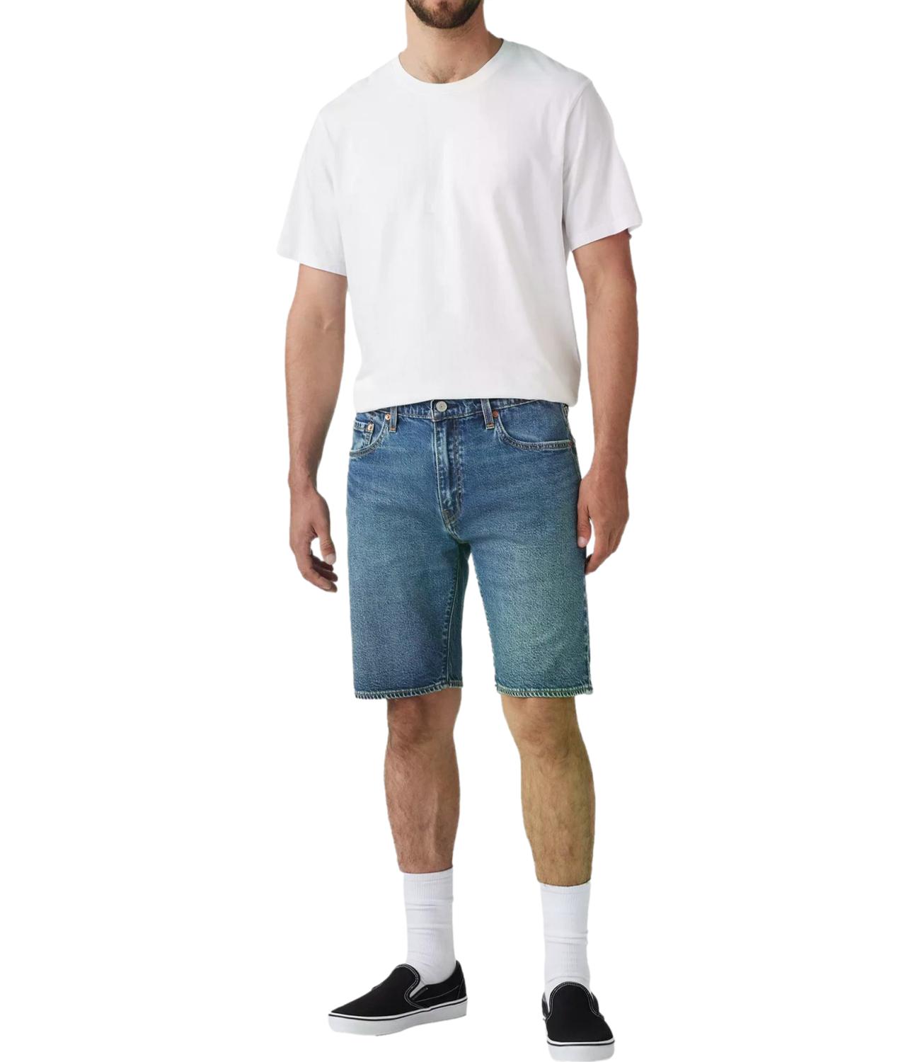 Levi's 405 Standard Shorts Denim Uomo