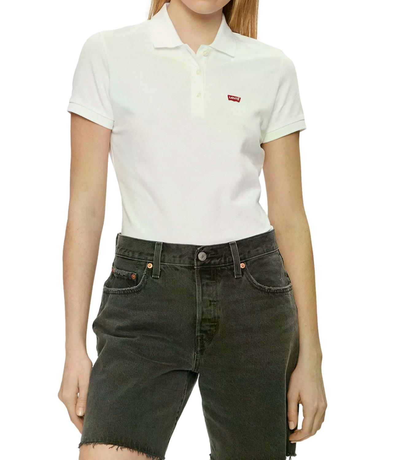 Hm Polo Levis bianca