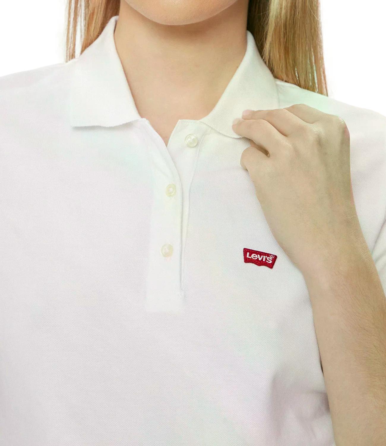 Hm Polo Levis bianca
