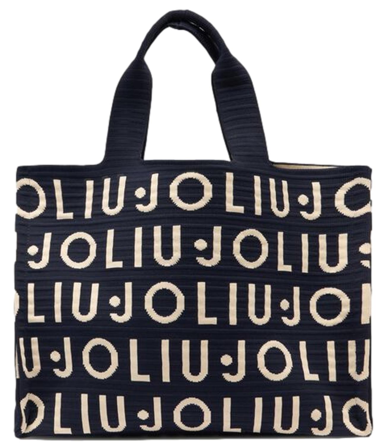 Liu Jo Borsa blu scuro donna