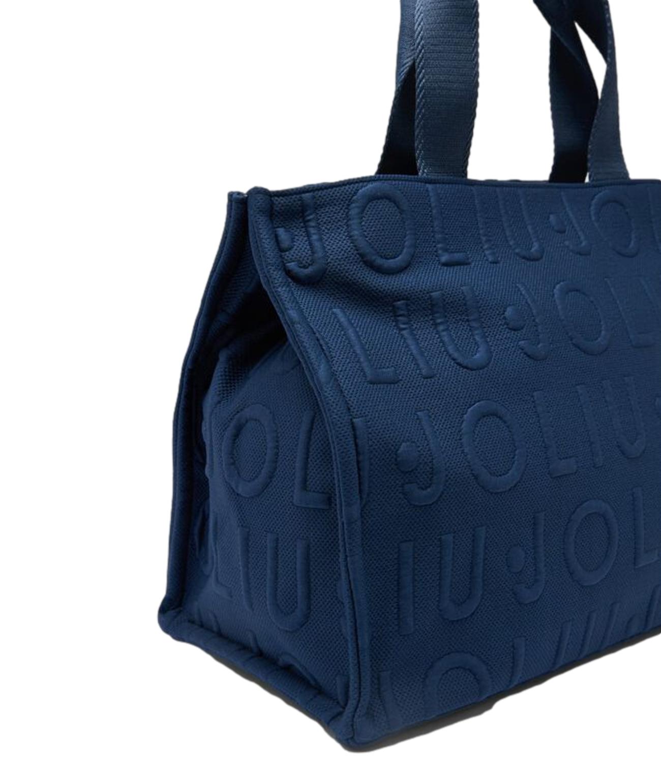 Liu Jo borsa blu donna