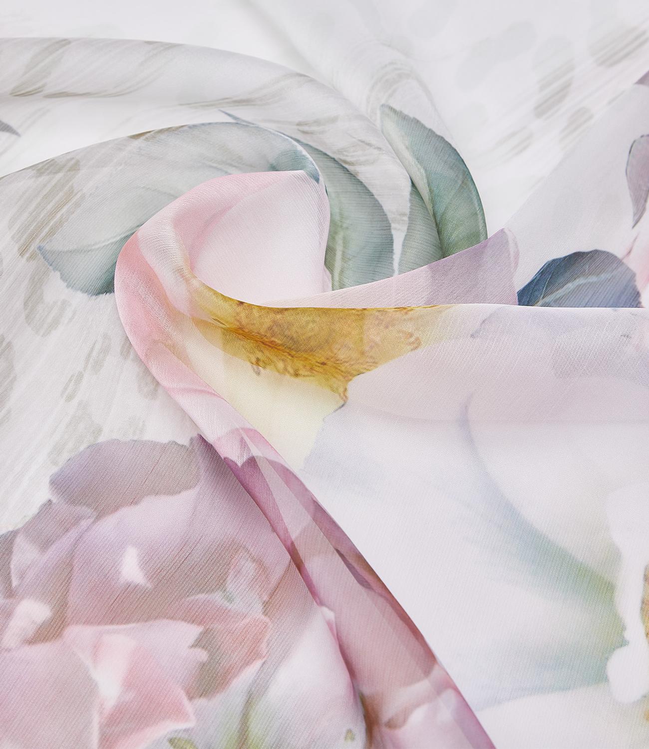 Liu Jo Foulard Soft Peony Donna