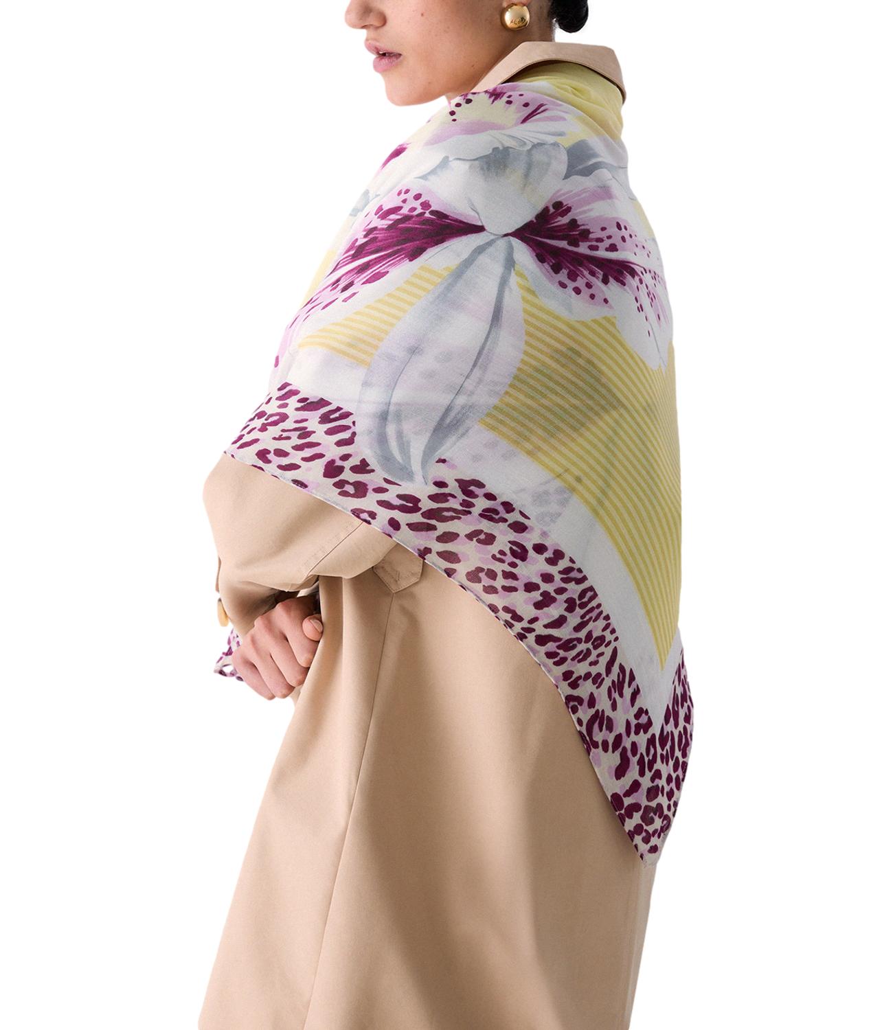 Liu Jo Foulard Avocado Donna