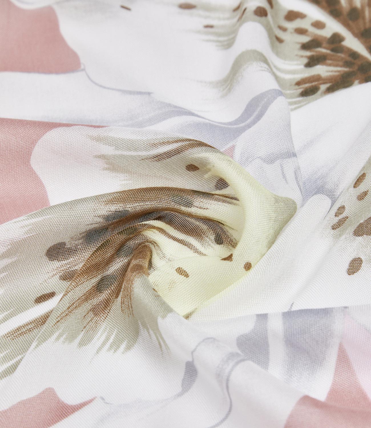 Liu Jo Foulard Soft Peony Donna