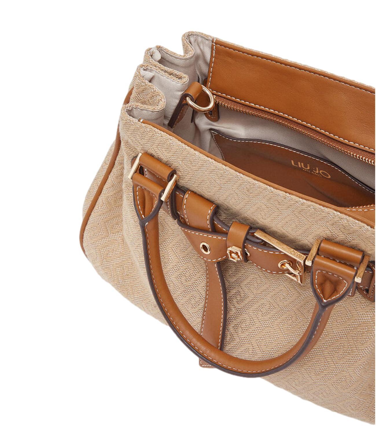 Lu Jo borsa naturale donna