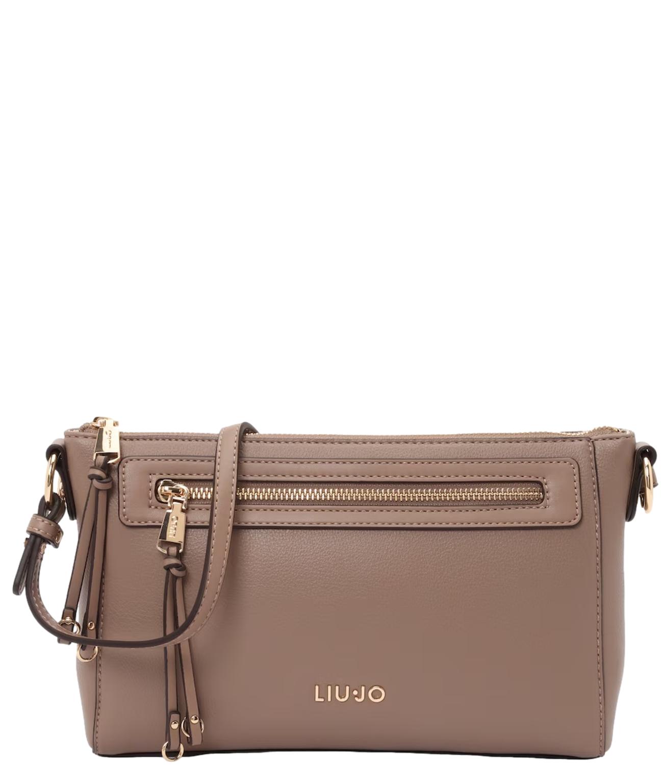 Liu Jo Borsa Tracolla Mocha Donna