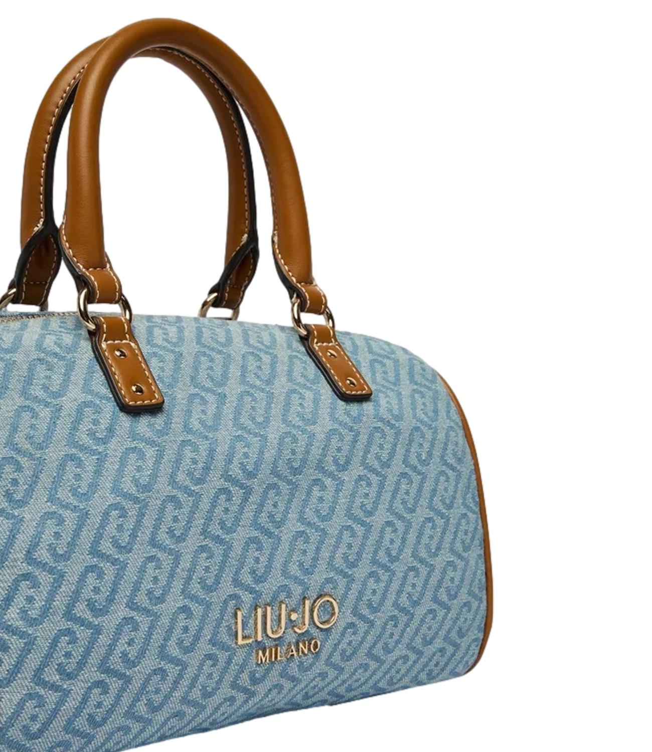 Liu Jo Borsa Dusty Blue Donna