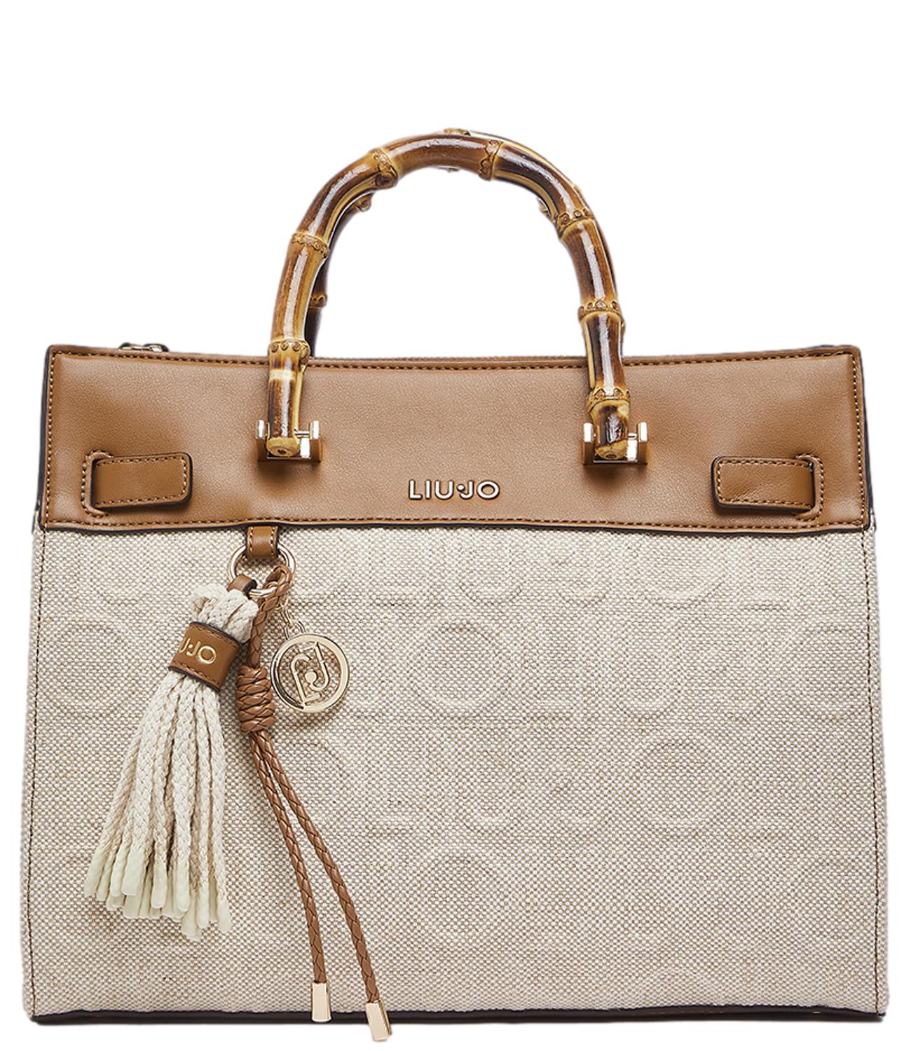 Liu Jo Borsa Naturale Donna