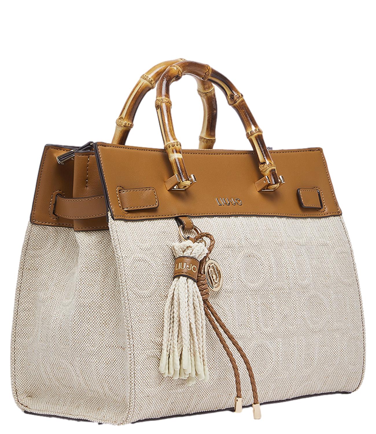 Liu Jo Borsa Naturale Donna