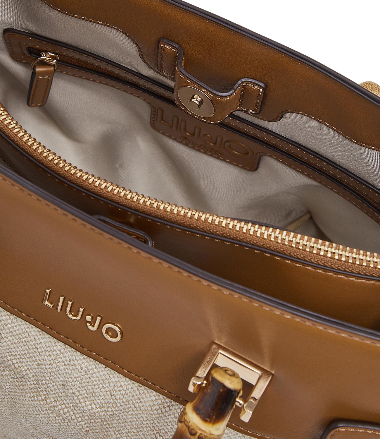 Liu Jo Borsa Naturale Donna