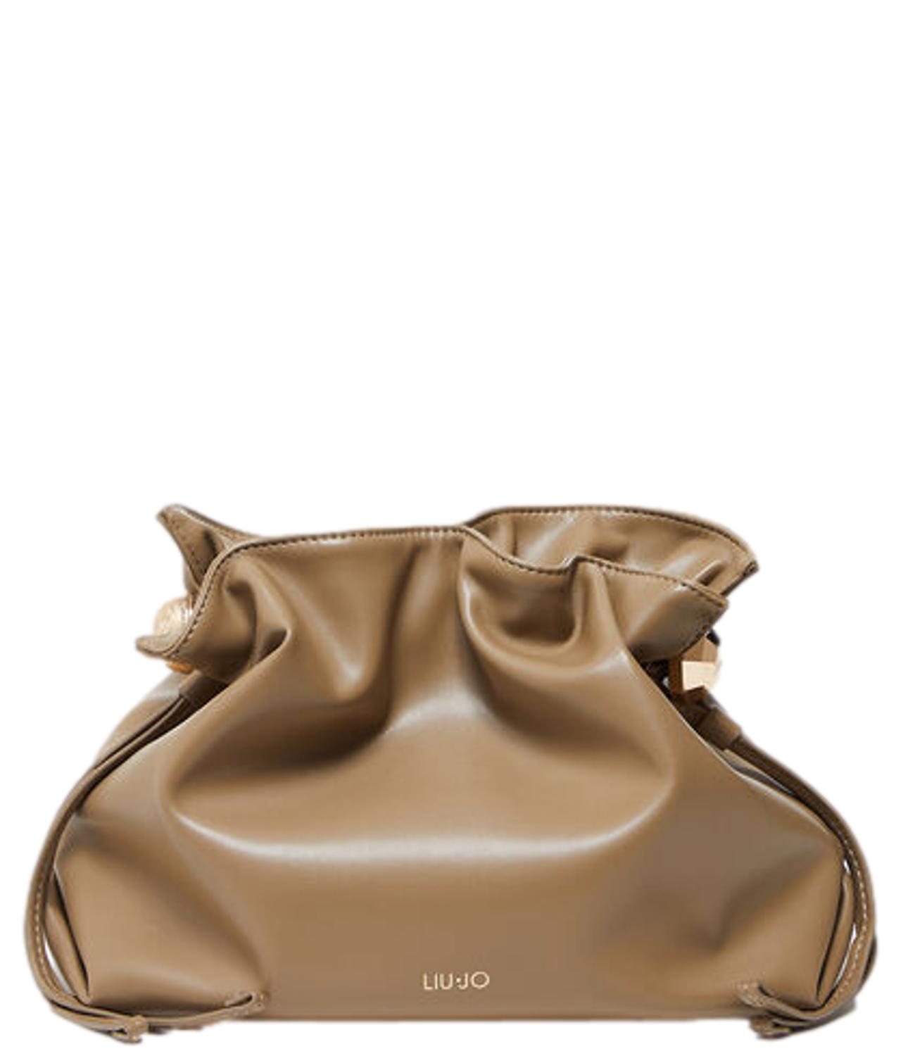 Liu Jo borsa media fango donna