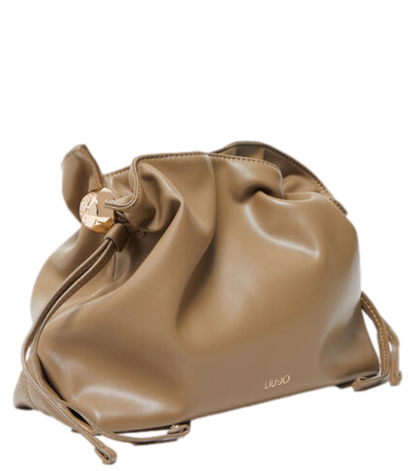 Liu Jo borsa media fango donna