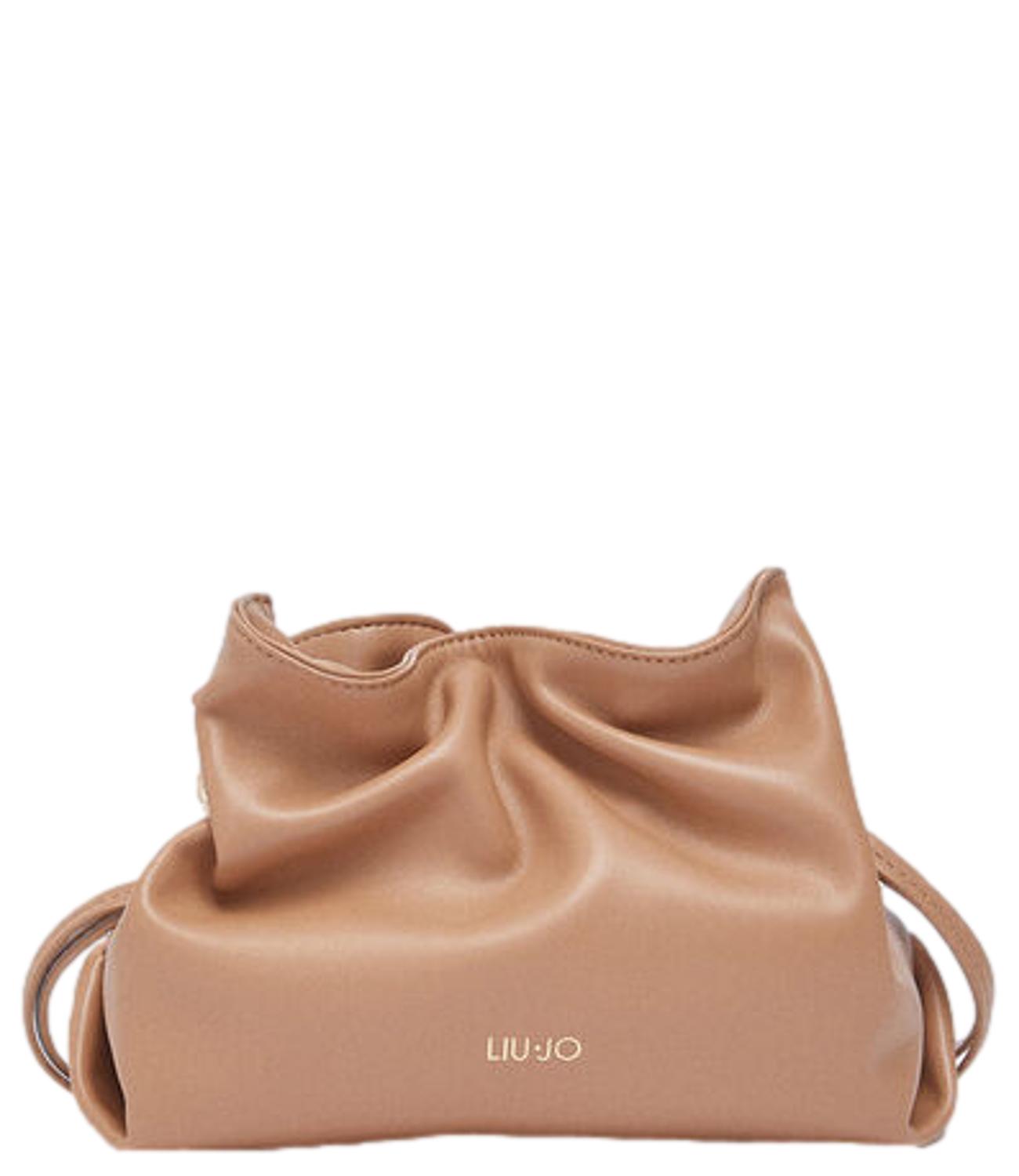 Liu Jo borsa cammello donna