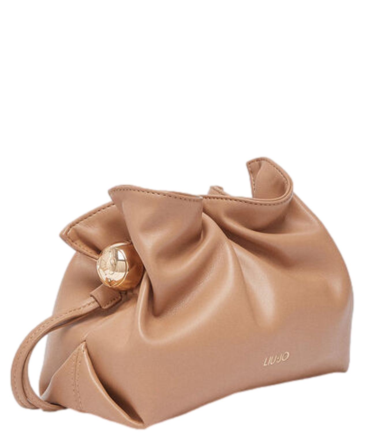 Liu Jo borsa cammello donna