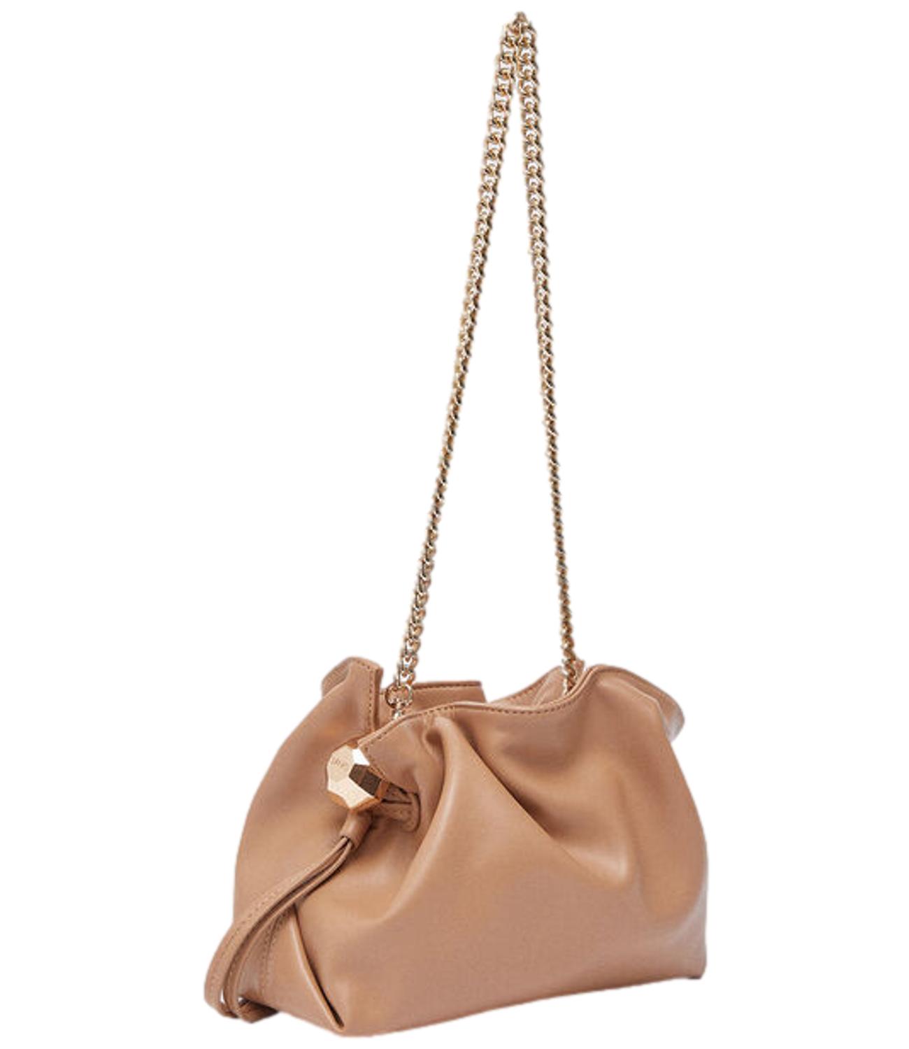 Liu Jo borsa cammello donna