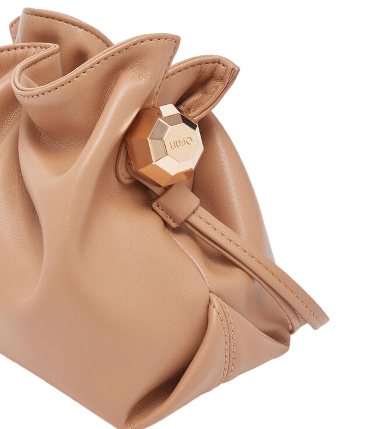Liu Jo borsa cammello donna