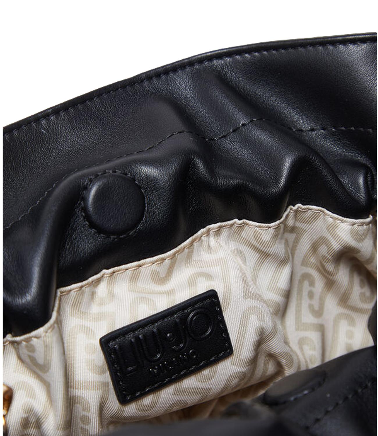 Liu Jo borsa nero donna