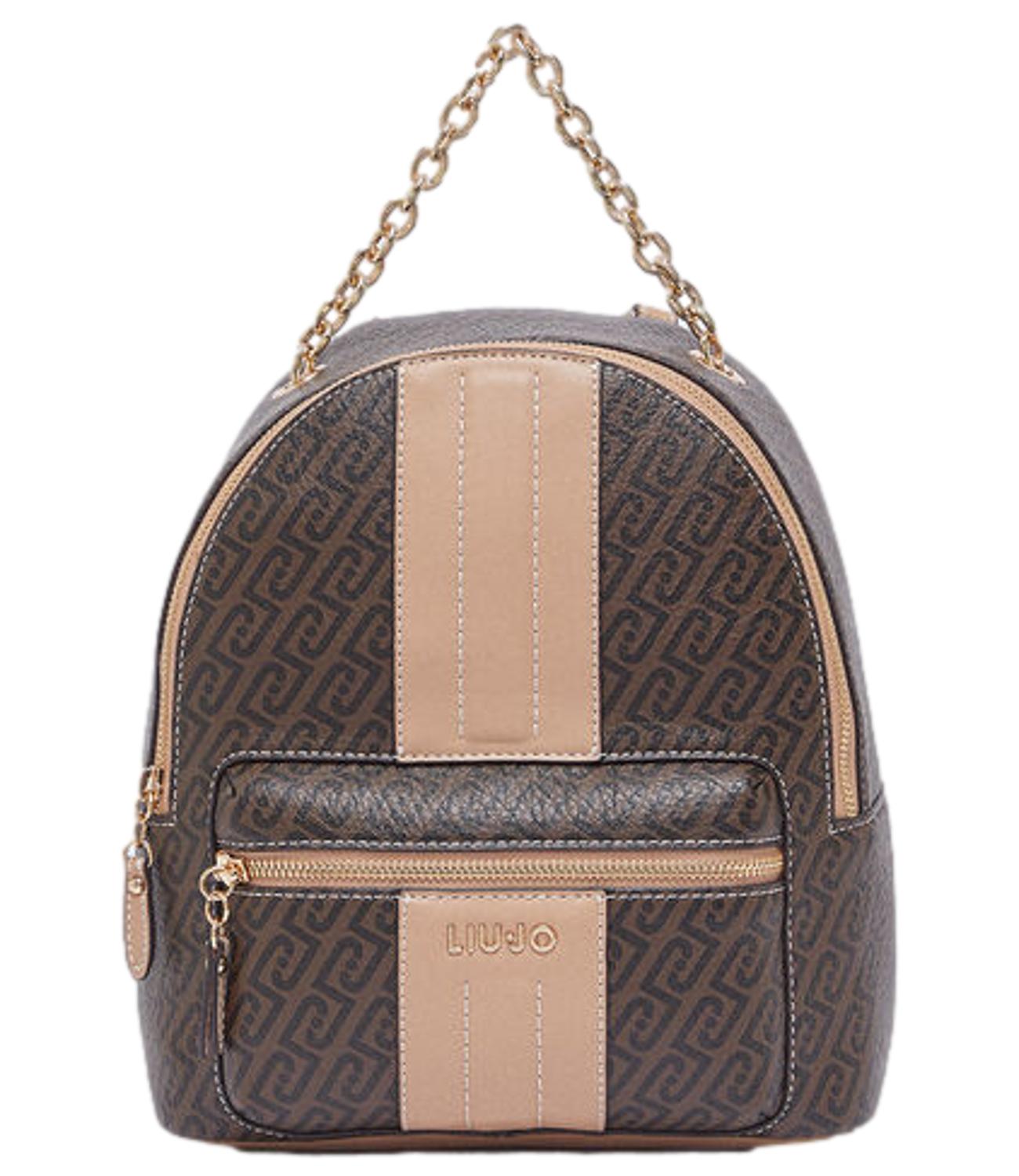 Liu Jo zaino marrone donna