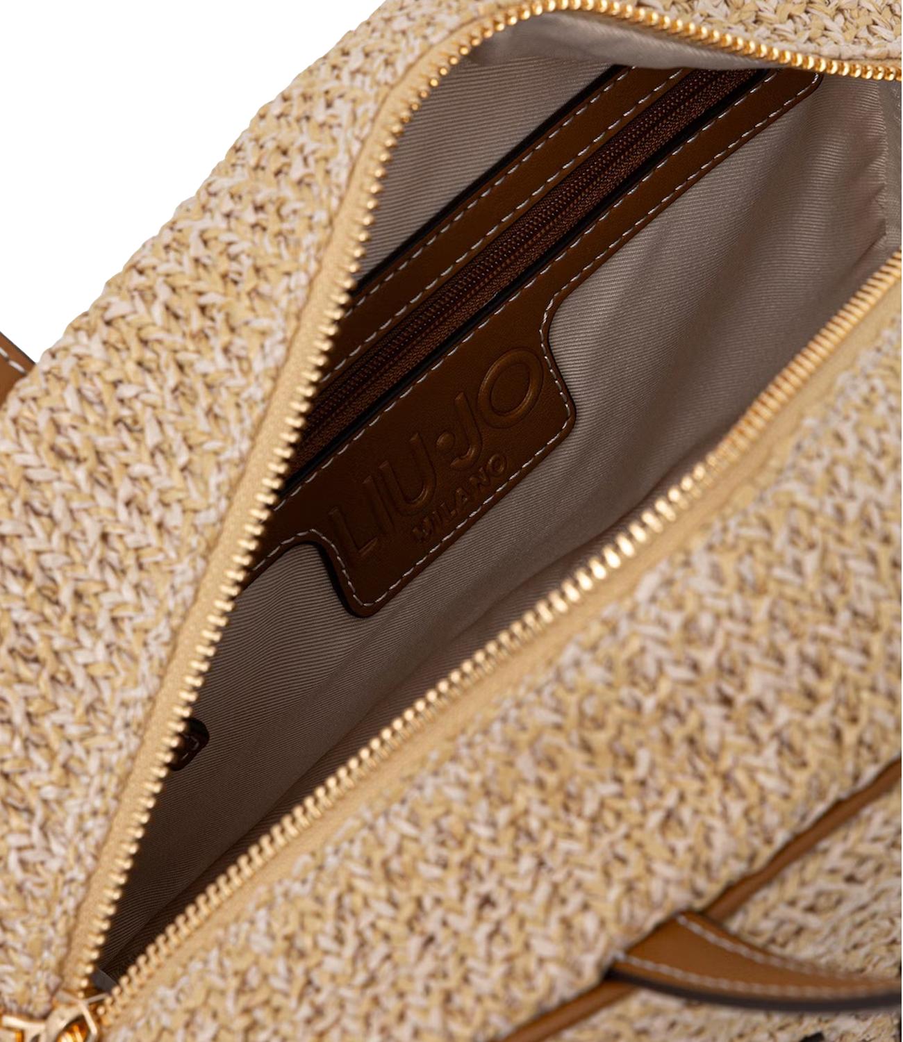 Liu Jo Borsa Naturale Donna