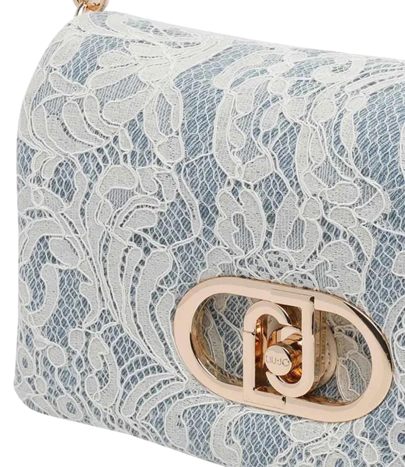Liu Jo Borsa Light Denim Donna