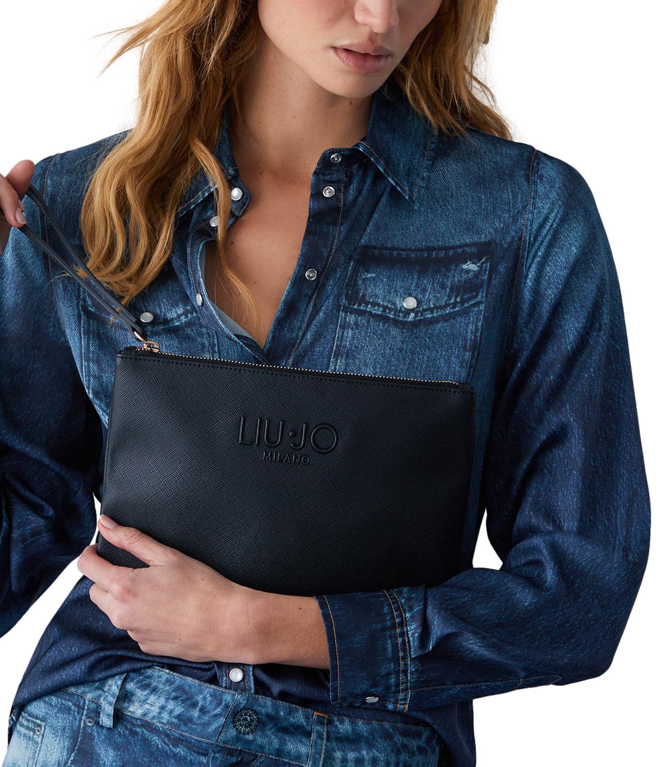 Liu Jo Pochette Nero Donna