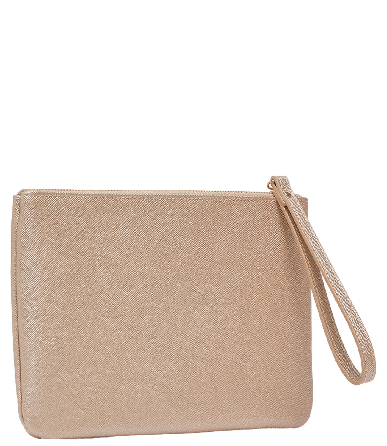 Liu Jo Pochette Light Gold Donna