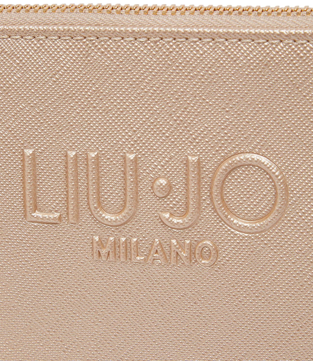 Liu Jo Pochette Light Gold Donna