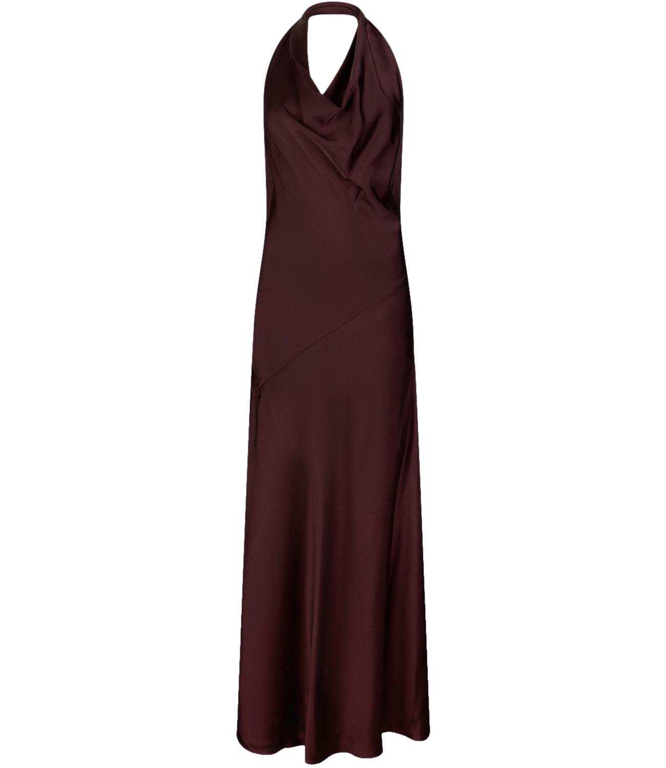 Liu Jo Abito Marrone Donna