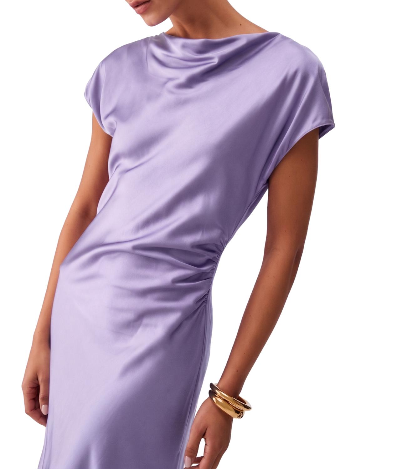 Liu Jo Abito Lilac Lasy Donna