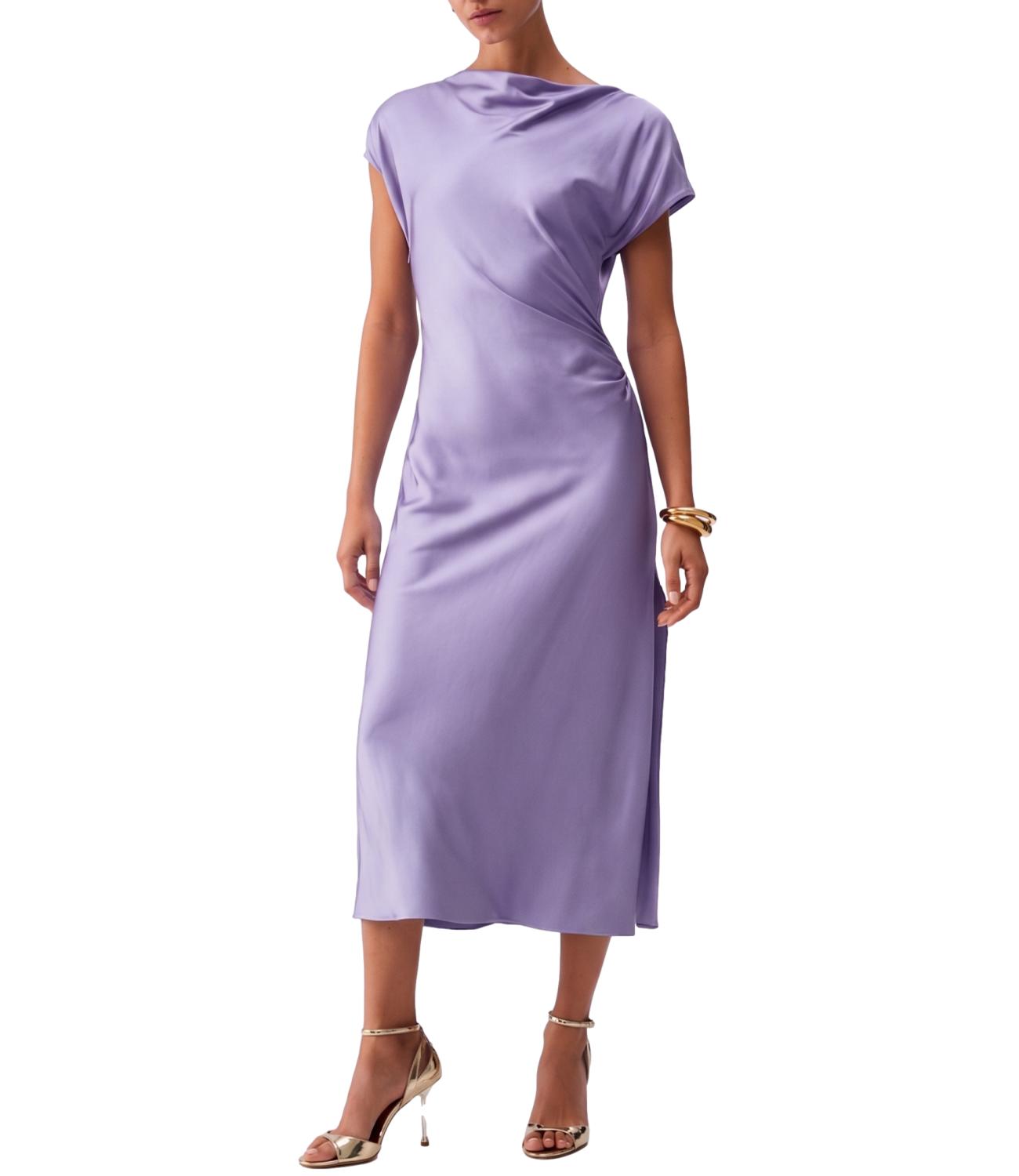 Liu Jo Abito Lilac Lasy Donna