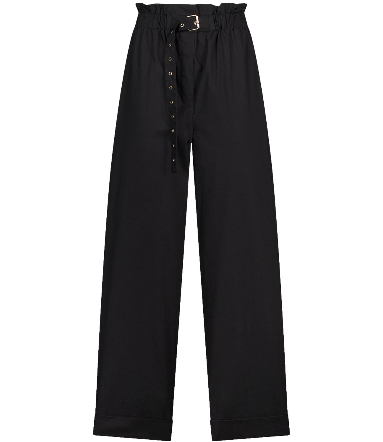 Liu Jo Pantalone Nero Donna