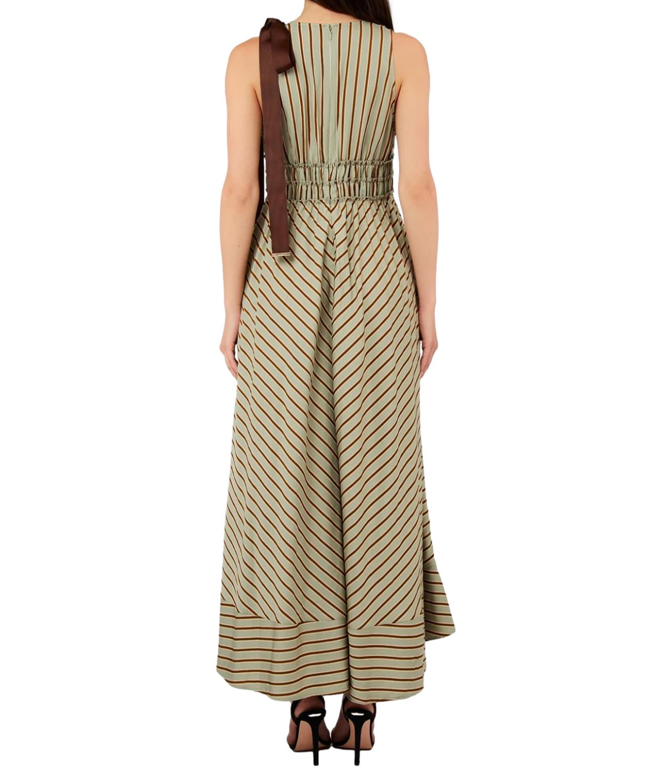 Liu Jo Abito Green/Tabacco Donna