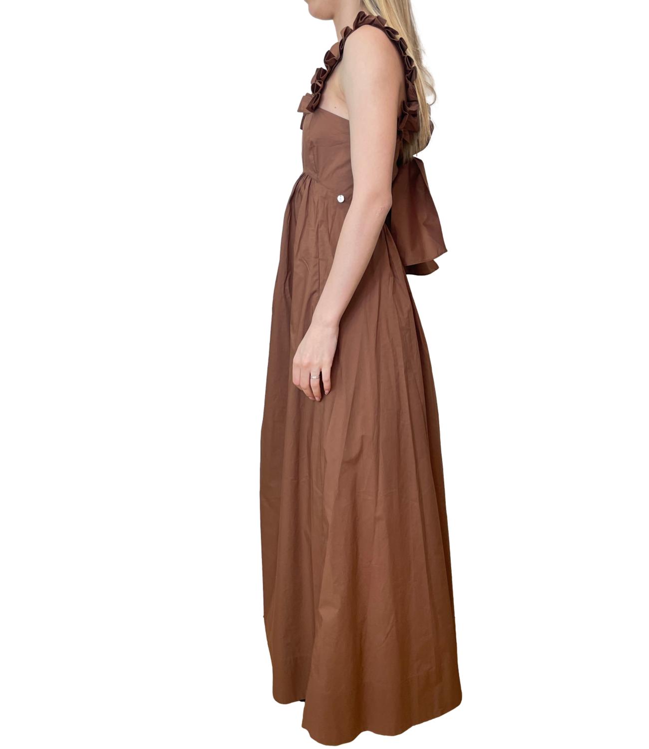 Liu Jo Abito Tabacco Donna