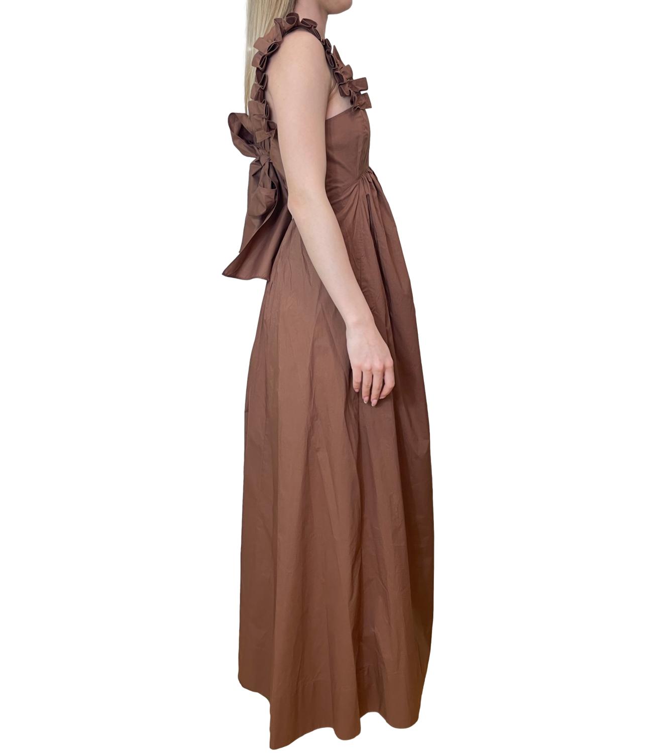 Liu Jo Abito Tabacco Donna