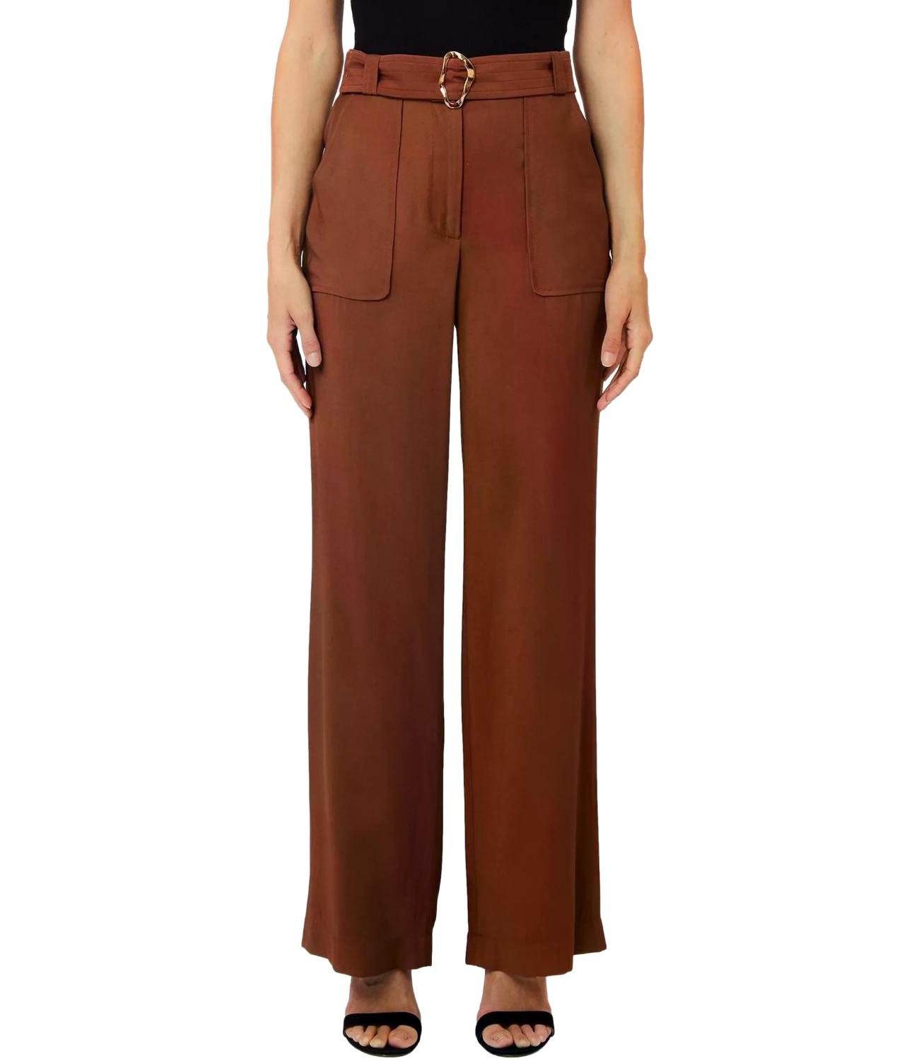 Liu Jo Pantalone Tabacco Donna