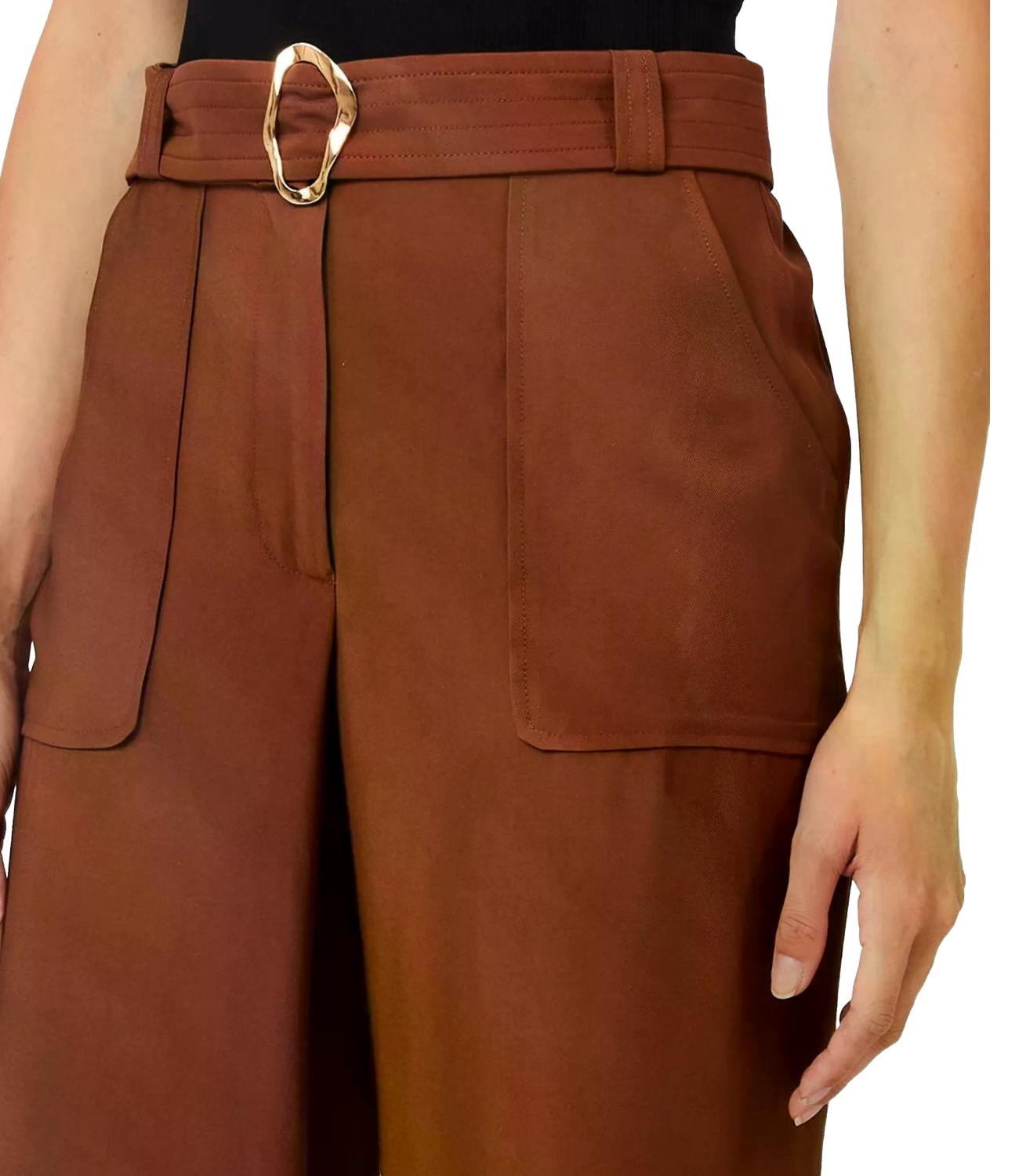 Liu Jo Pantalone Tabacco Donna
