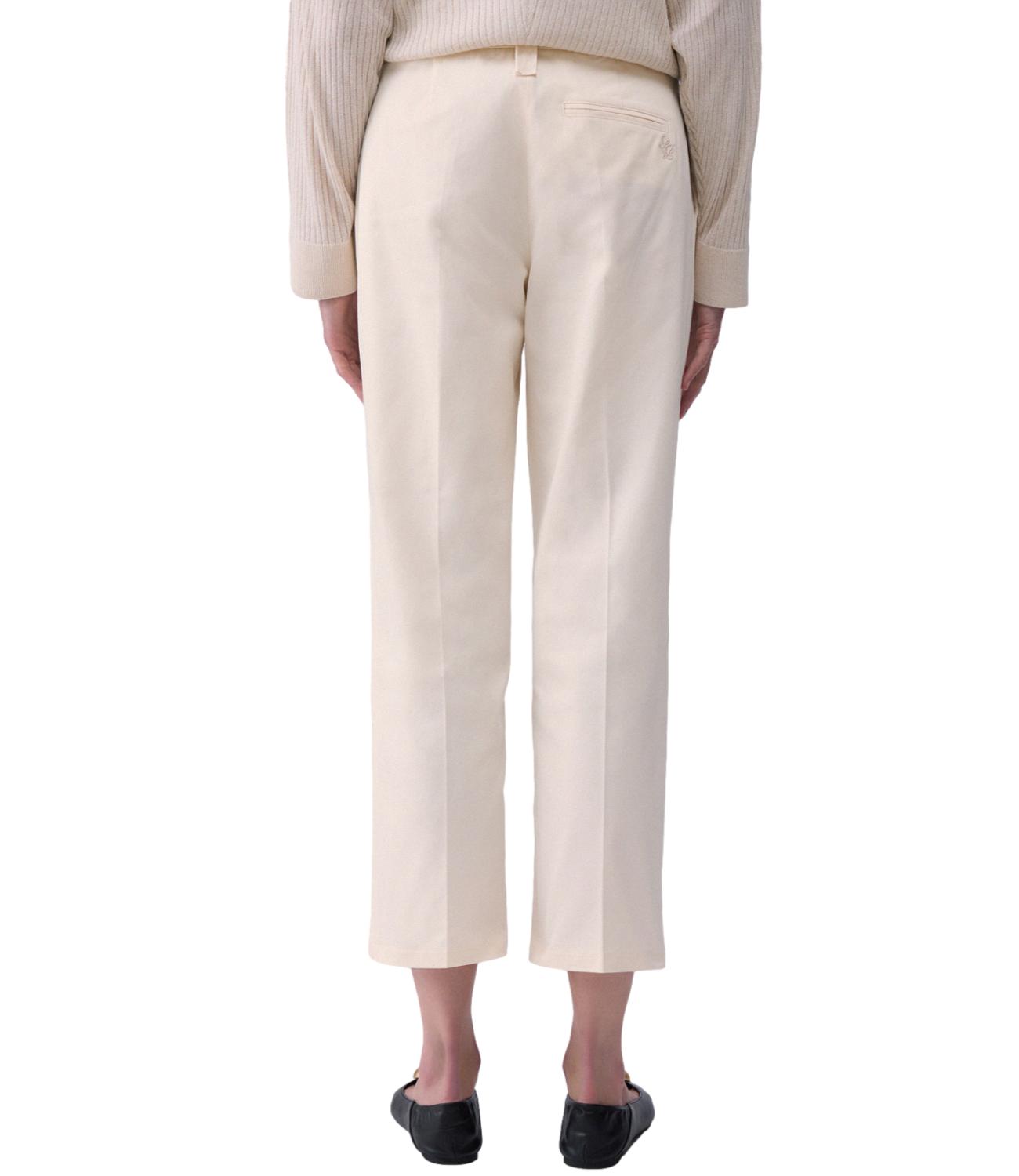 Liu Jo Pantalone Chino Yogurt Donna