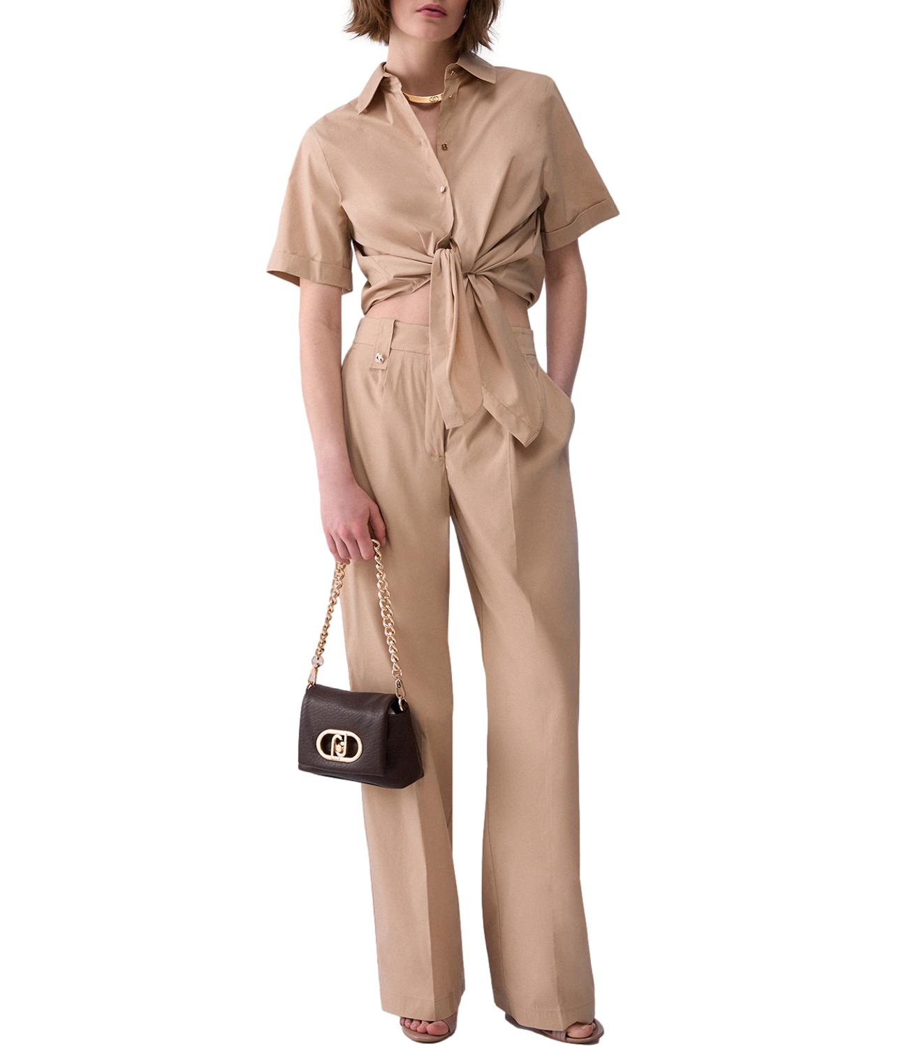 Liu Jo Pantalone Cappuccino Light Donna