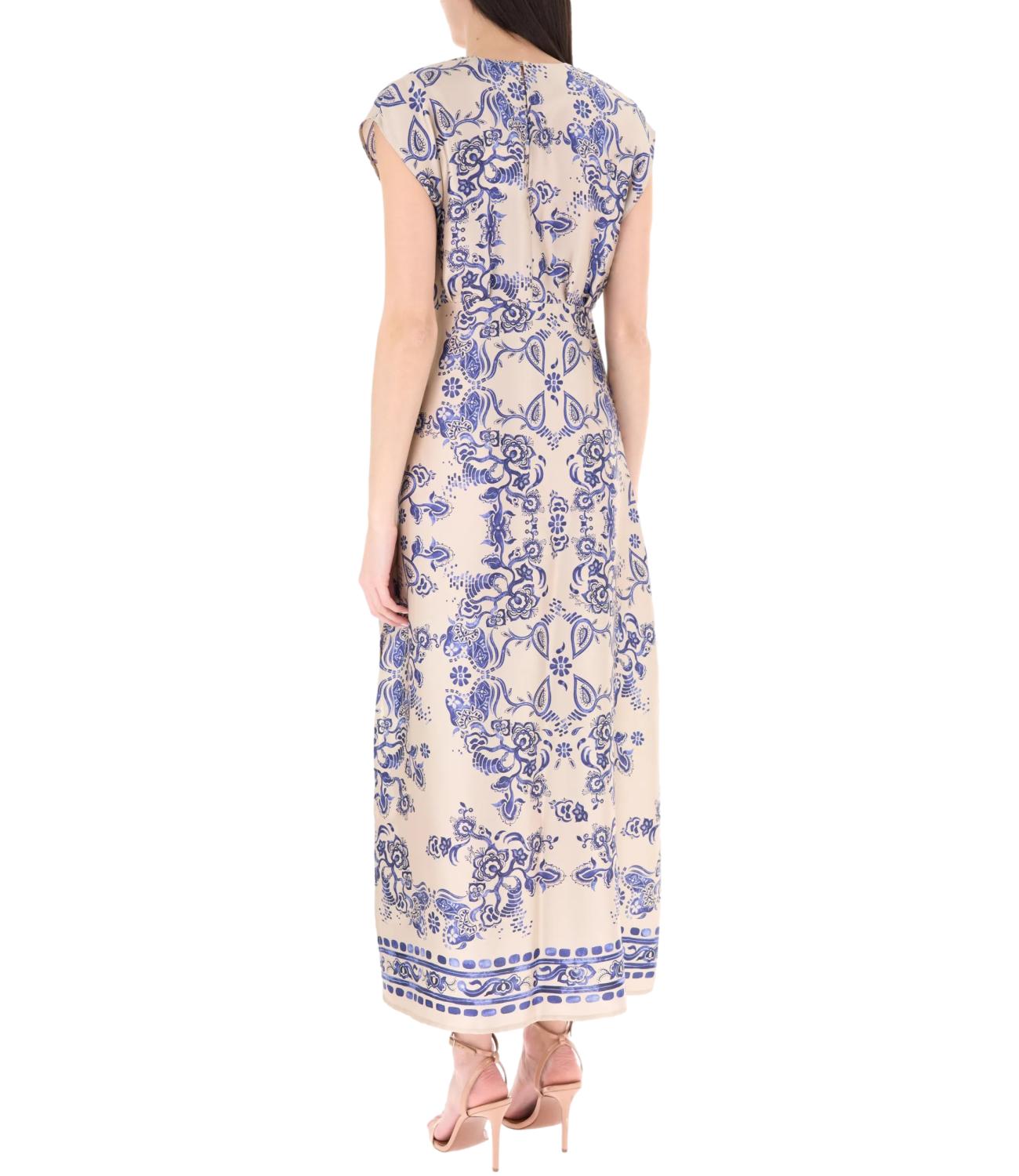 Liu Jo Abito St.Foulard Araldic Donna