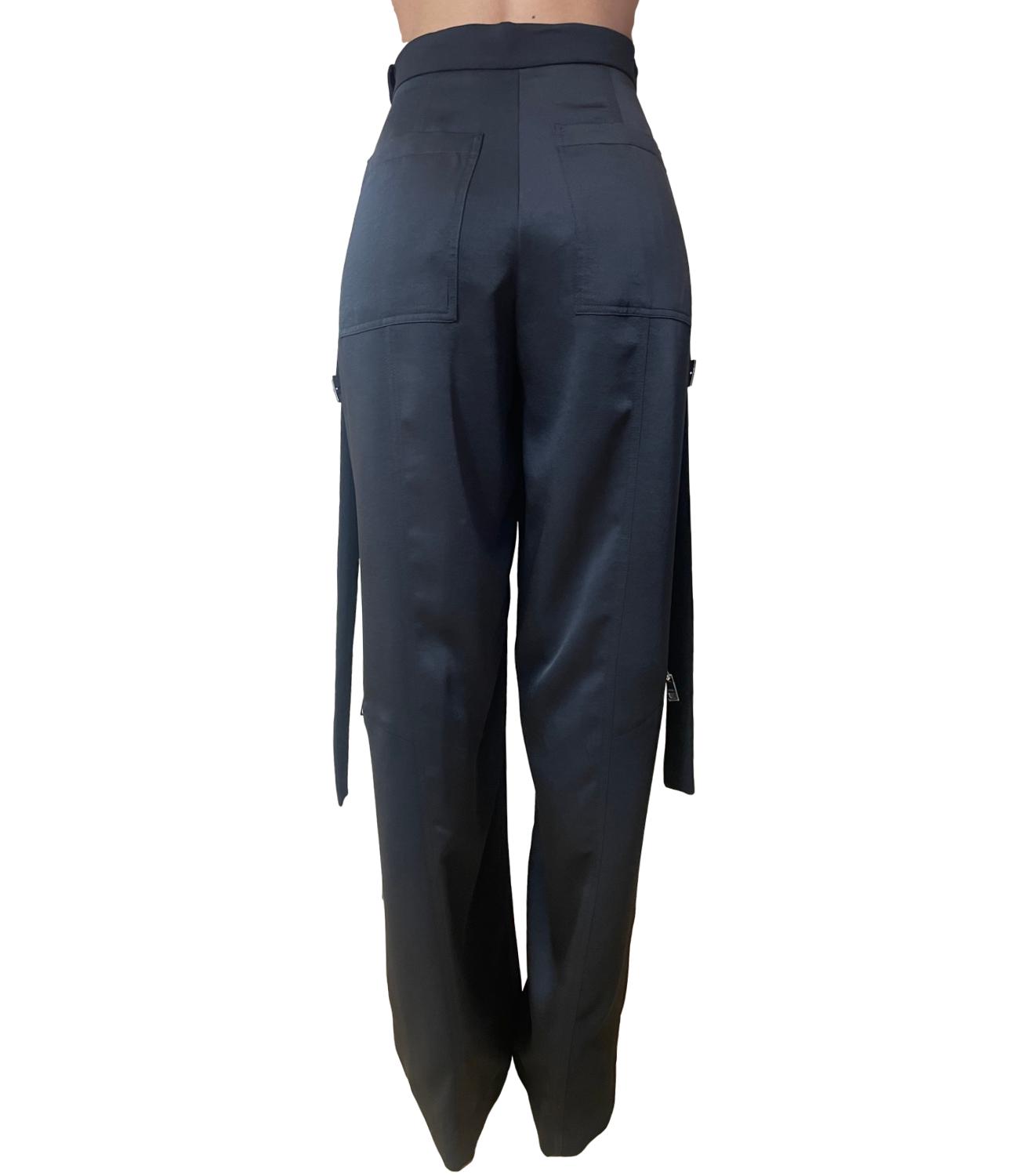 Liu Jo Pantalone Nero Donna