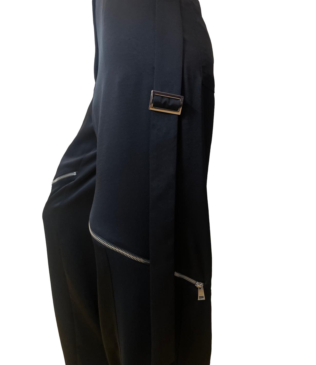 Liu Jo Pantalone Nero Donna