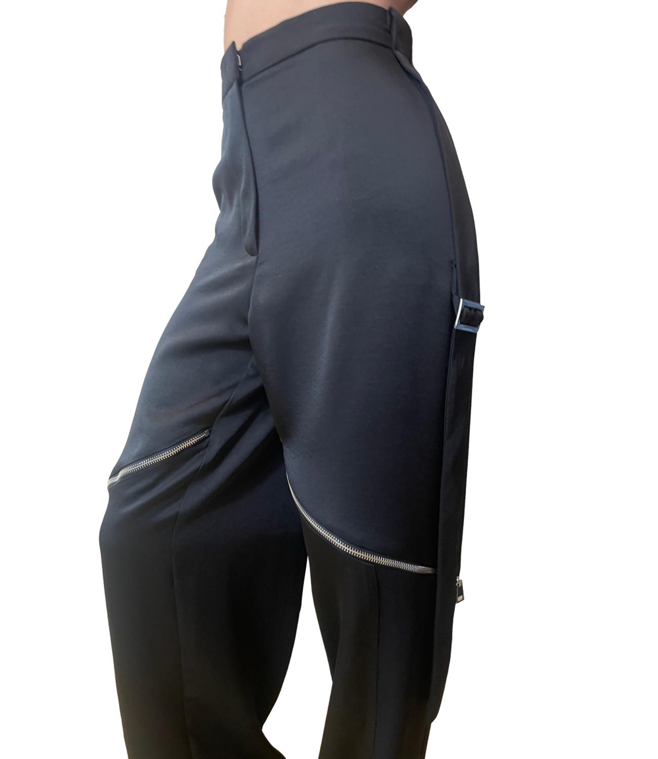 Liu Jo Pantalone Nero Donna