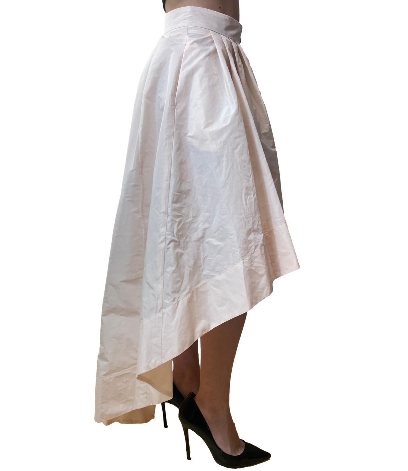 Liu Jo Gonna Asimmetrica Ostrica Donna