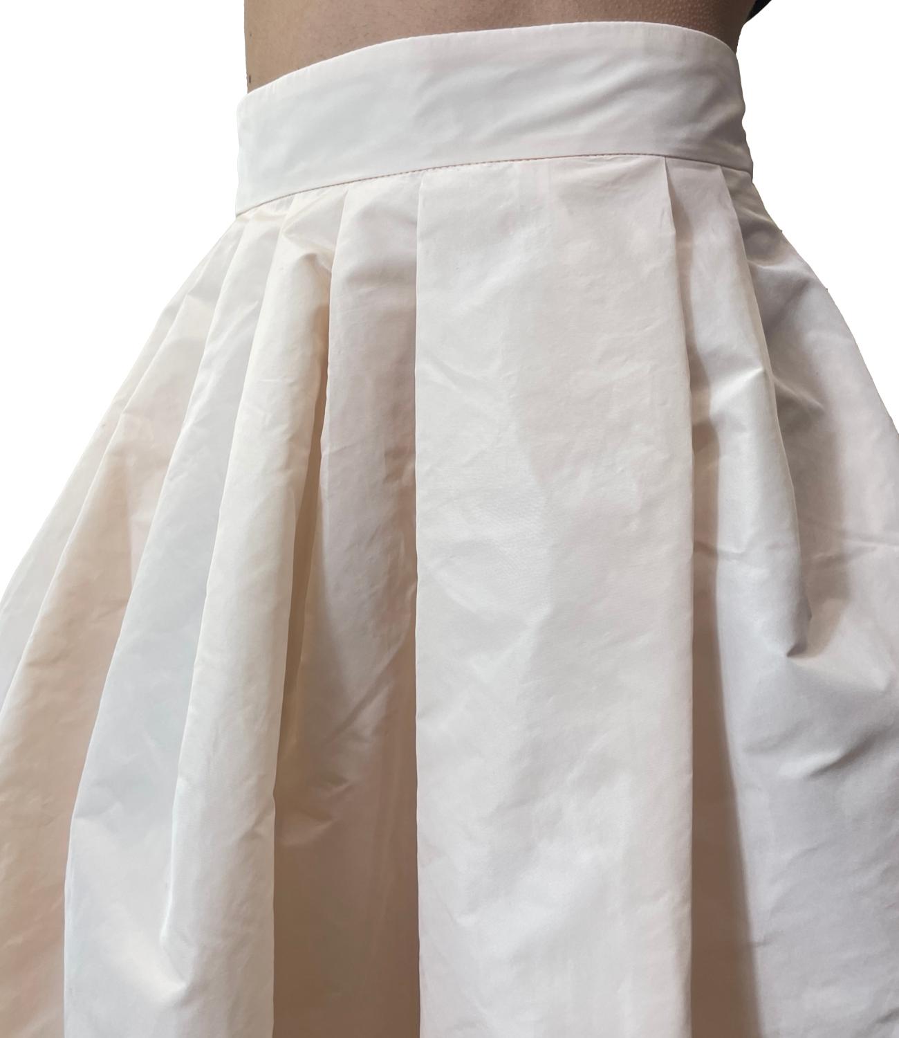 Liu Jo Gonna Asimmetrica Ostrica Donna