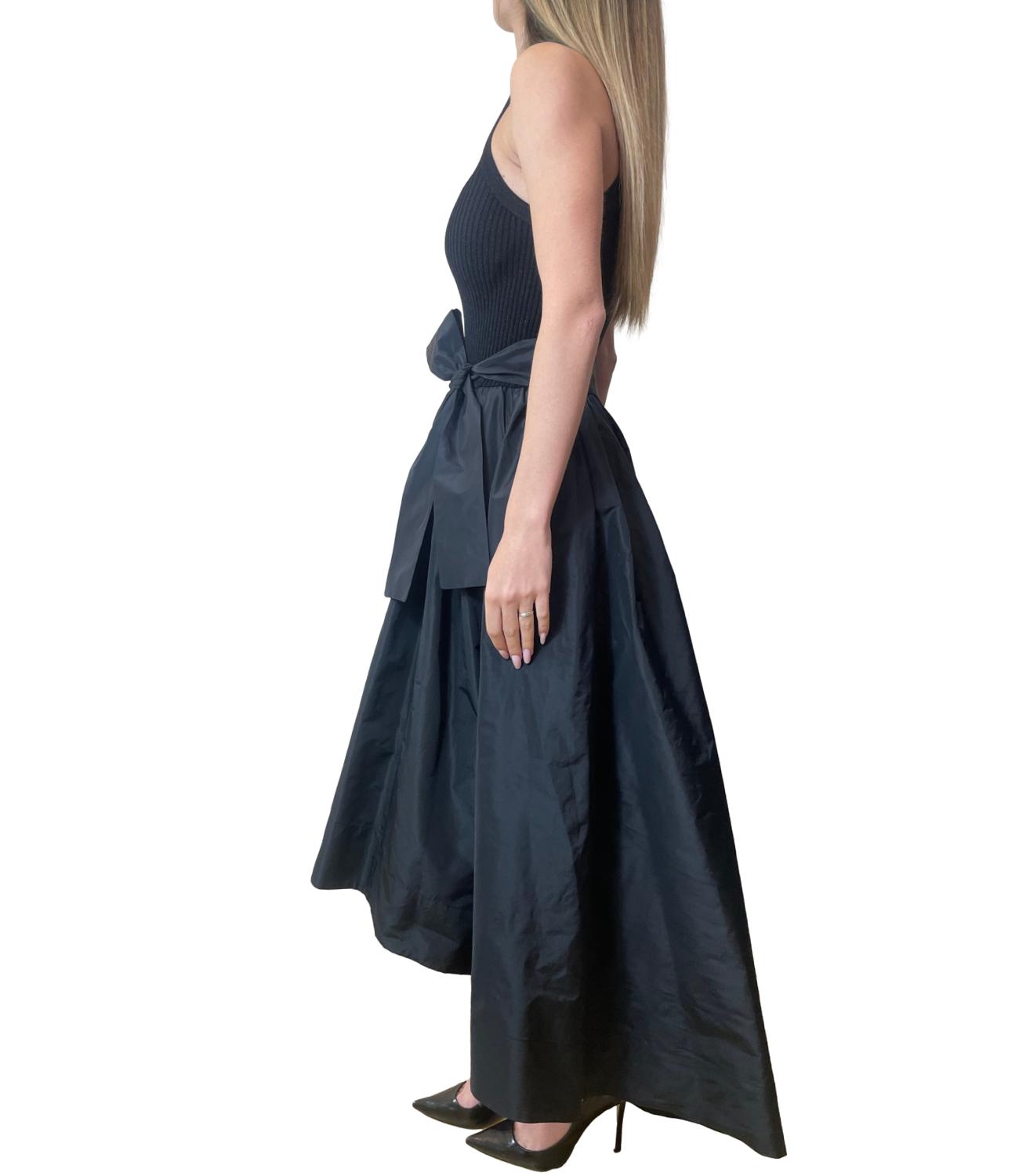 Liu Jo Abito Lurex Nero Donna