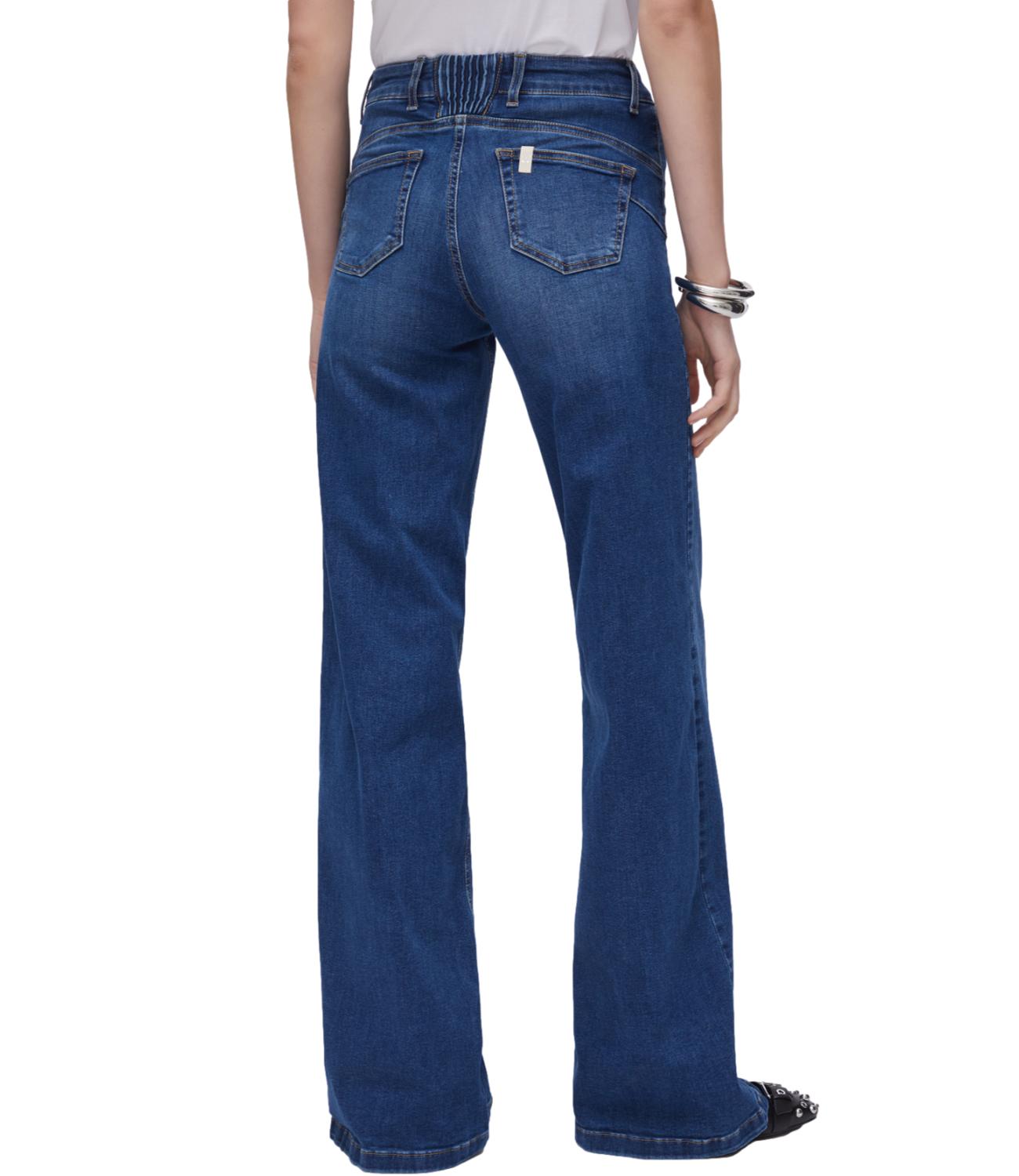 Liu Jo Jeans ECS B.UP PARFAIT Den.Blue Dk Real Donna