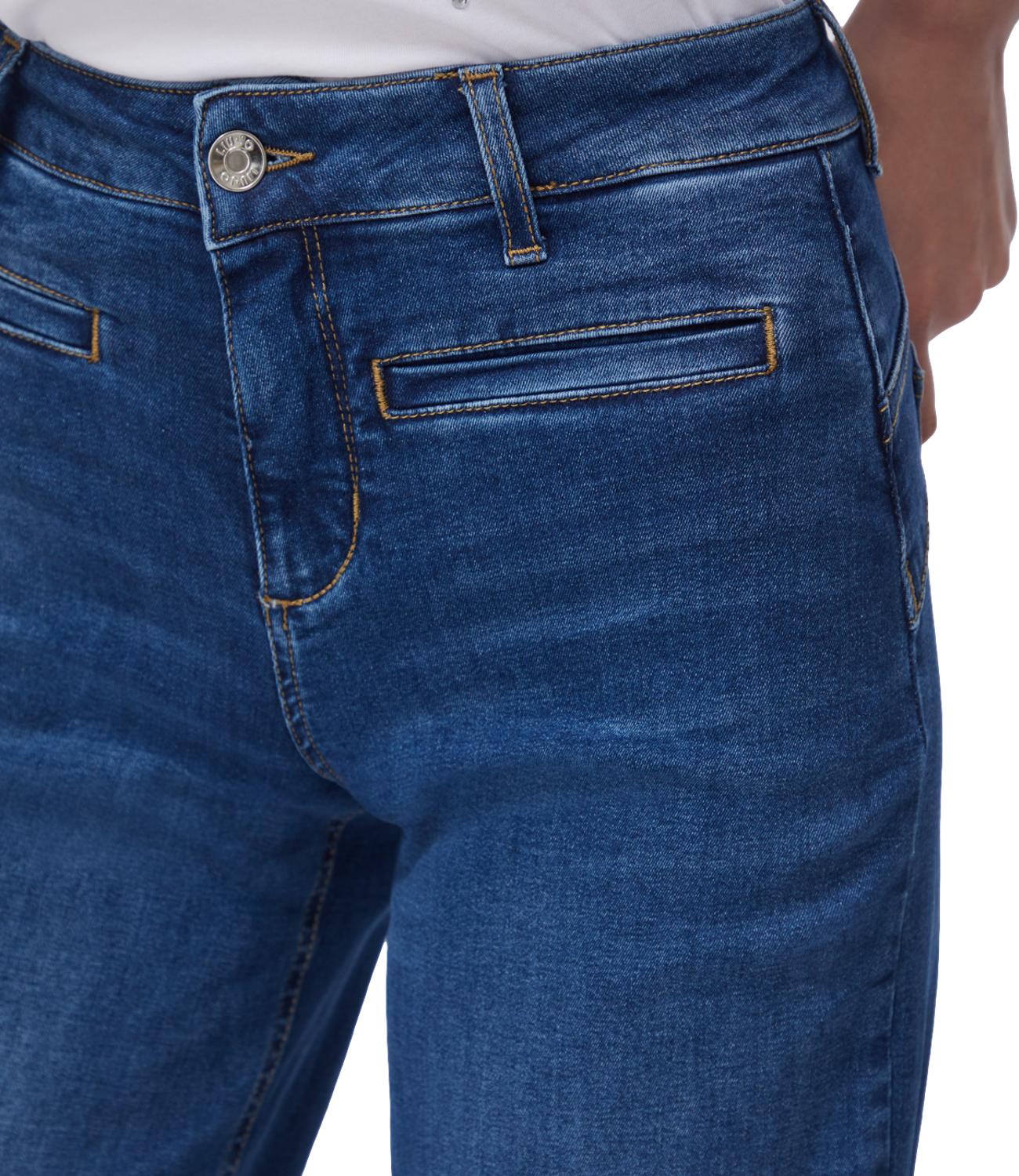 Liu Jo Jeans ECS B.UP PARFAIT Den.Blue Dk Real Donna
