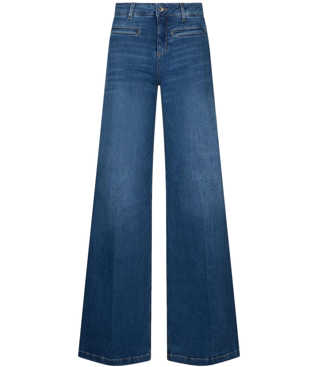Liu Jo Jeans ECS B.UP PARFAIT Den.Blue Dk Real Donna