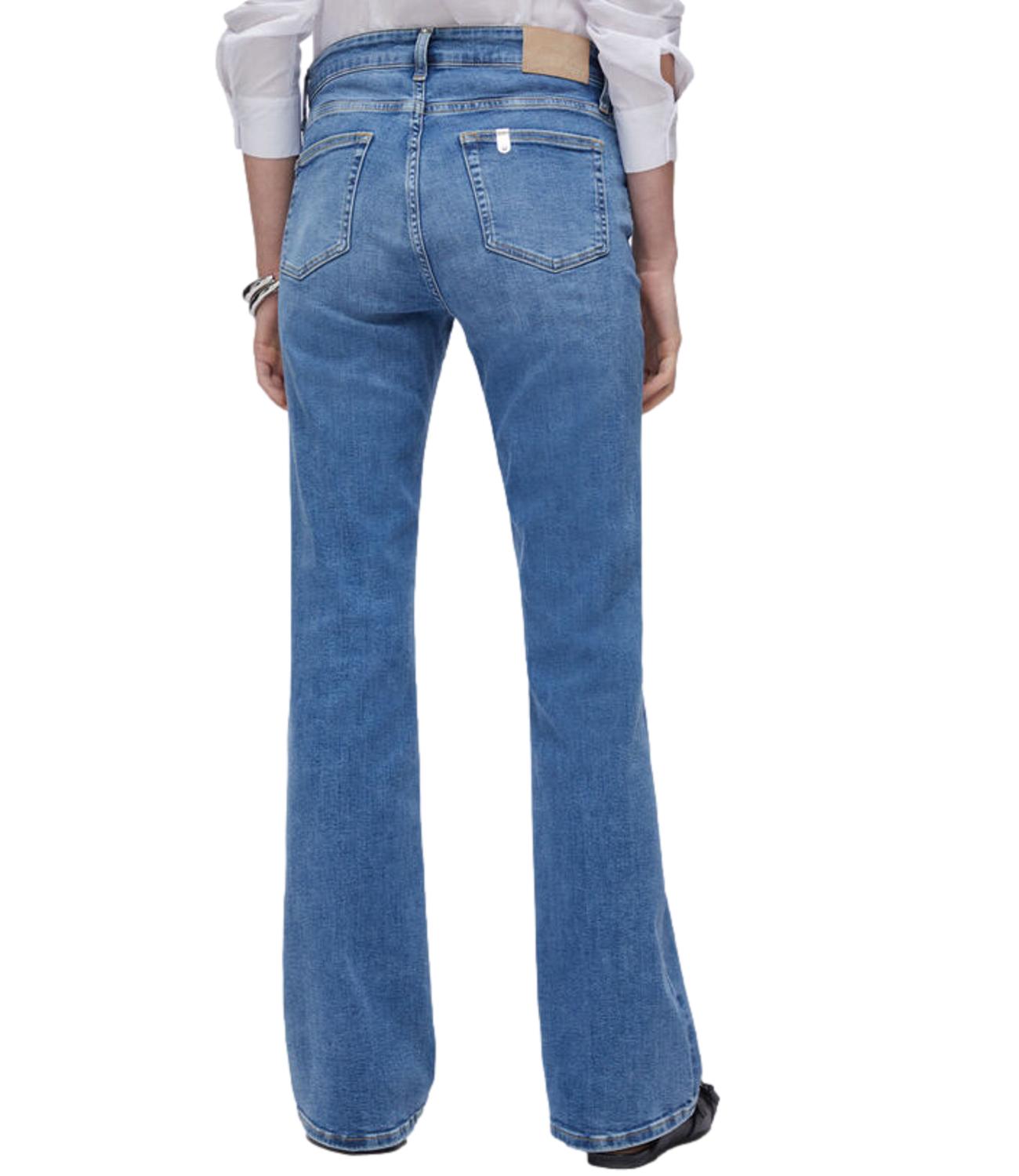 Liu Jo pantalone blu denim donna