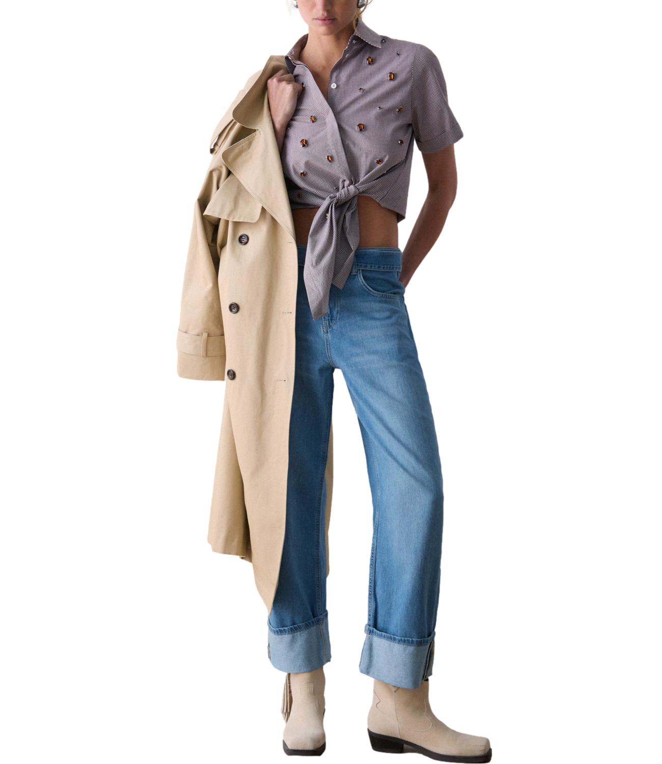 Liu Jo Jeans Den. Blue Reverse Donna
